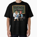 Trust Me I’m a Scientist – Funny Gym Monkey Instructor Cartoon Design by BeakBros