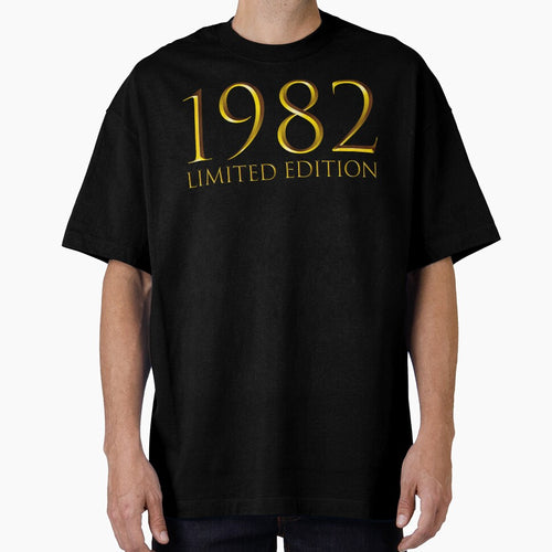 1982 Limited Edition 39 Years Old 39th Birthday by DavisHasari