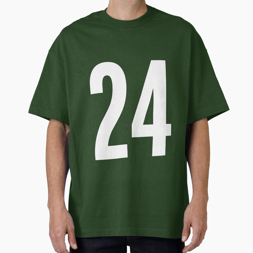 Vintage Number by UrbanPrintVibes