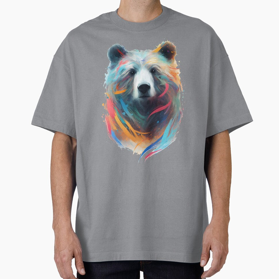 bear stare by gkhanco