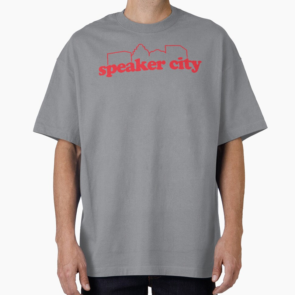 Speaker City by A Brand With No Name