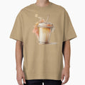 Watercolor Pumpkin Latte by ChristCentered