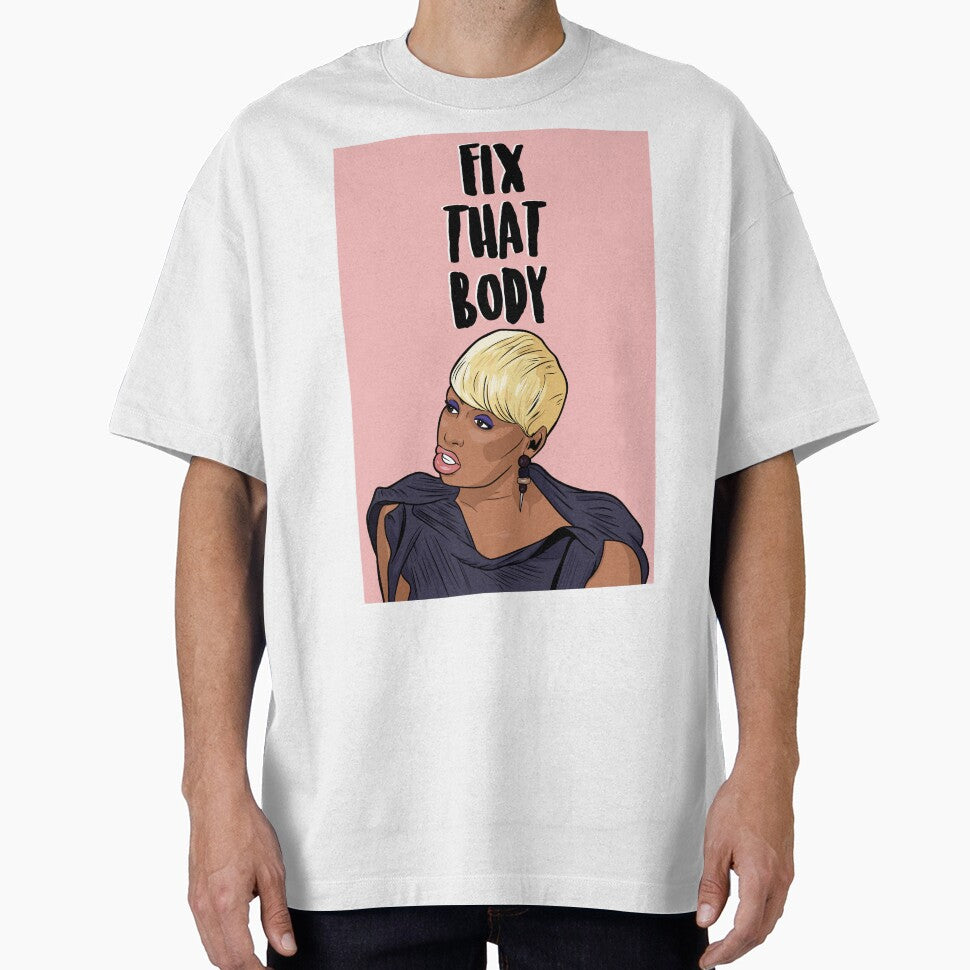 Fix That Body - Nene Leakes - The Real Housewives of Atlanta by PopShopDesignFR