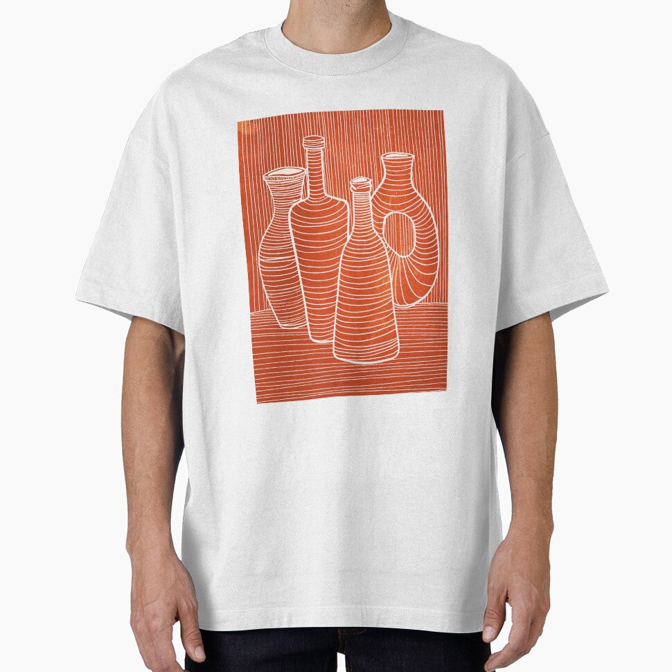 VASES 01: Terracotta Edition by karanwashere