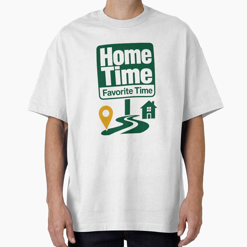 Home Time Favorite Time Trucker's Wife by pirminio