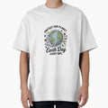 Protect Our Planet Earth Day Every Day T-Shirt – Cute Eco Friendly Nature Design for Environmental Lovers & Gift Buyers by GemBob Creations