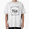 Sodium Element (black) by AllAboutScience