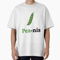Pea-nis Funny Vegetable by Amir Faysal