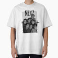 NEX Seven Member K-Pop Boy Group Portrait Korean Japanese boy band by HELL0WBELLO