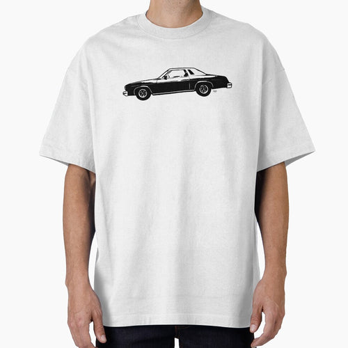 70s Black & White OC by CoolRide