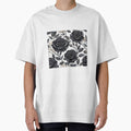Black Flower Design by artificialnctrn