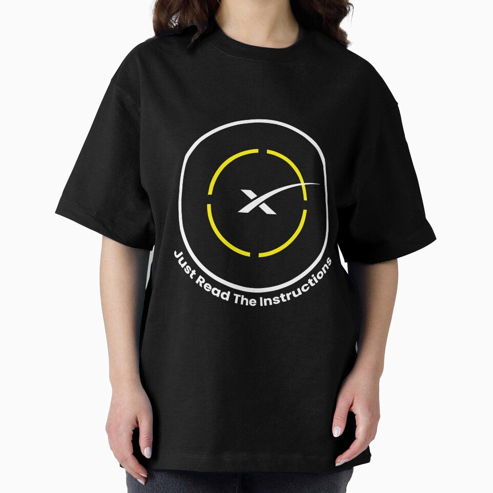 Just Read The Instructions - SpaceX Landing Droneship by OnShare