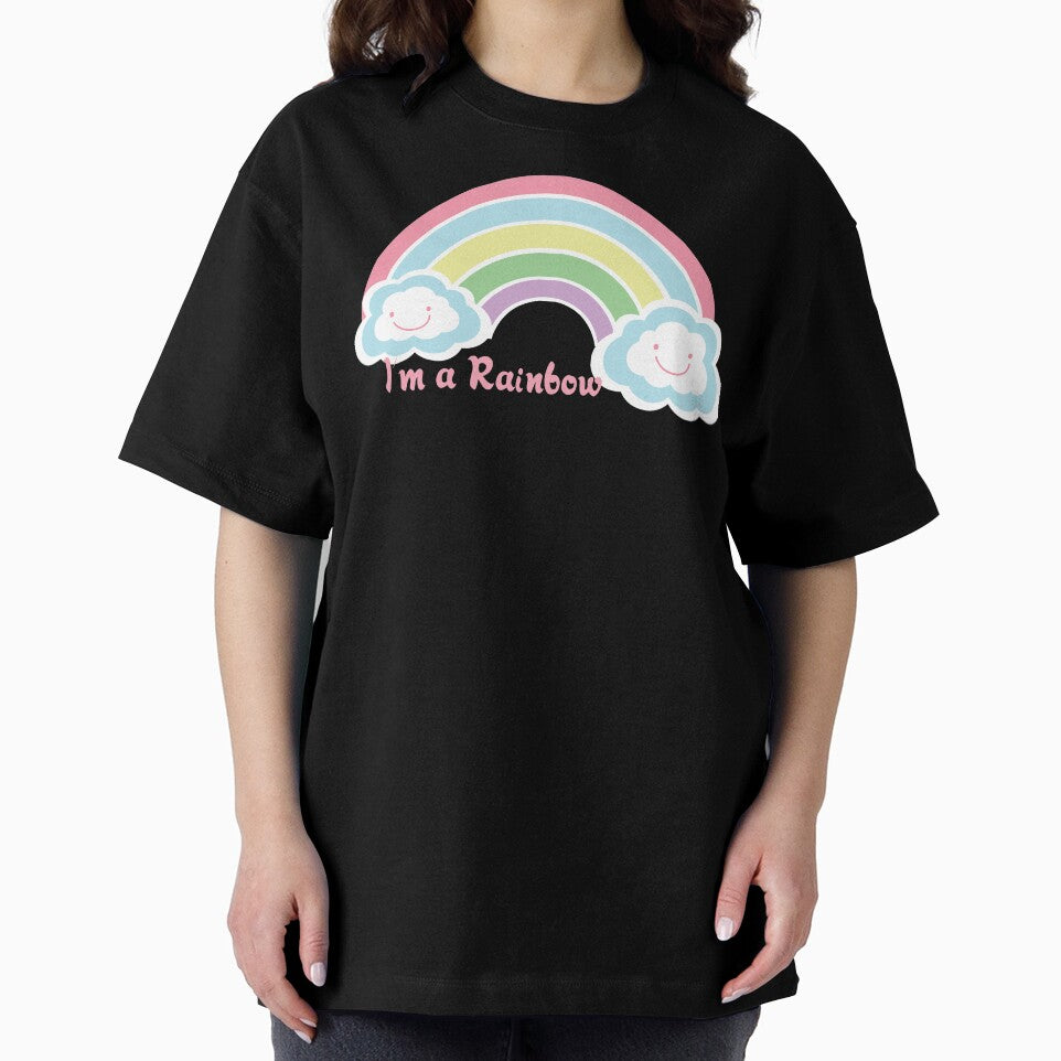 I am a rainbow by Looplk