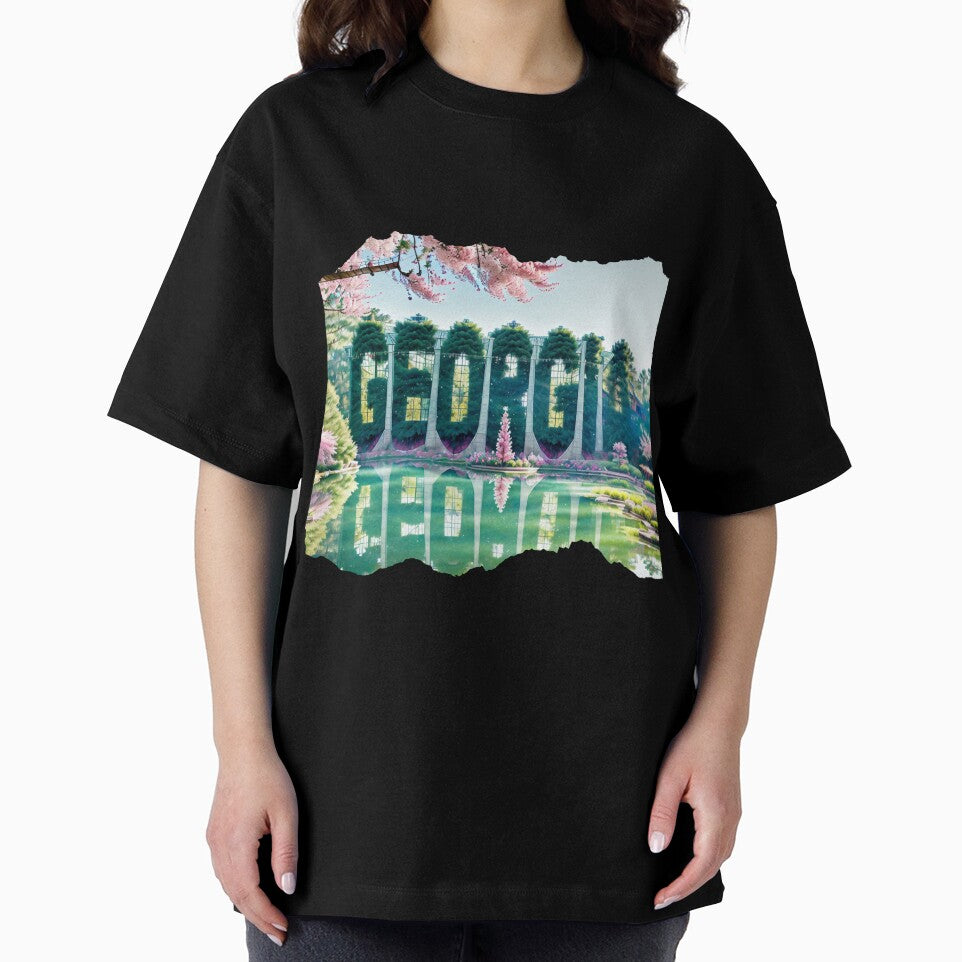 GEORGIA 24 6 by maveluzone