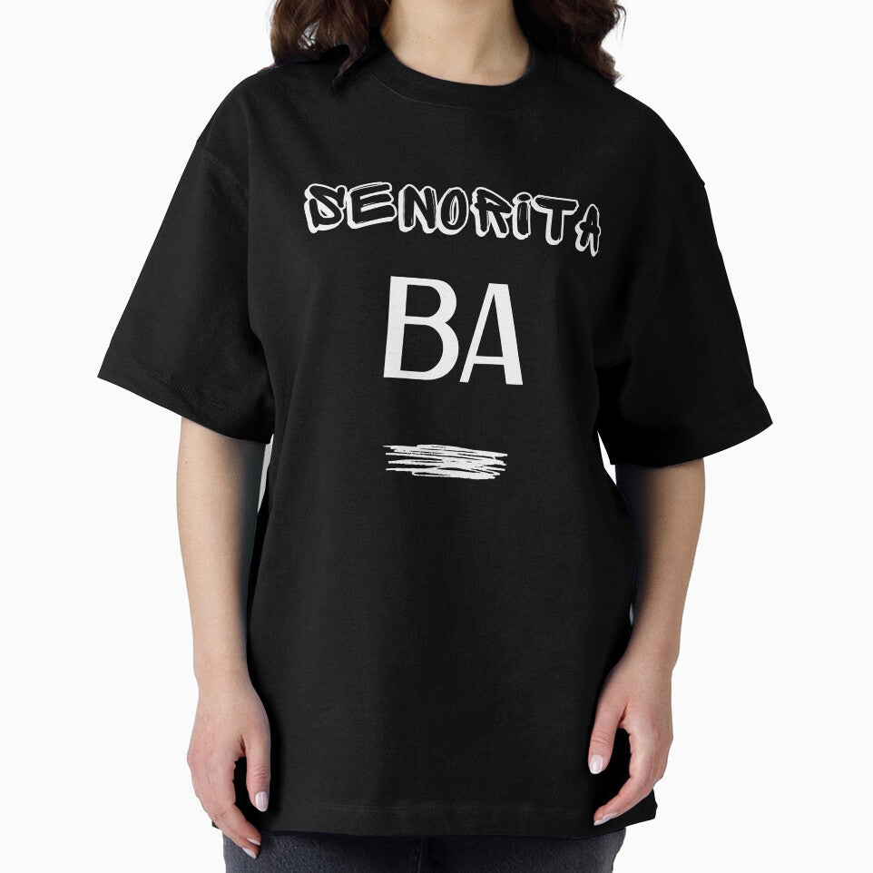 Senorita BA by trendingatees