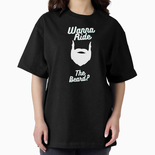 9 Wanna Ride The Beard? Beard Lovers Design <3 by SweetEnjoyable
