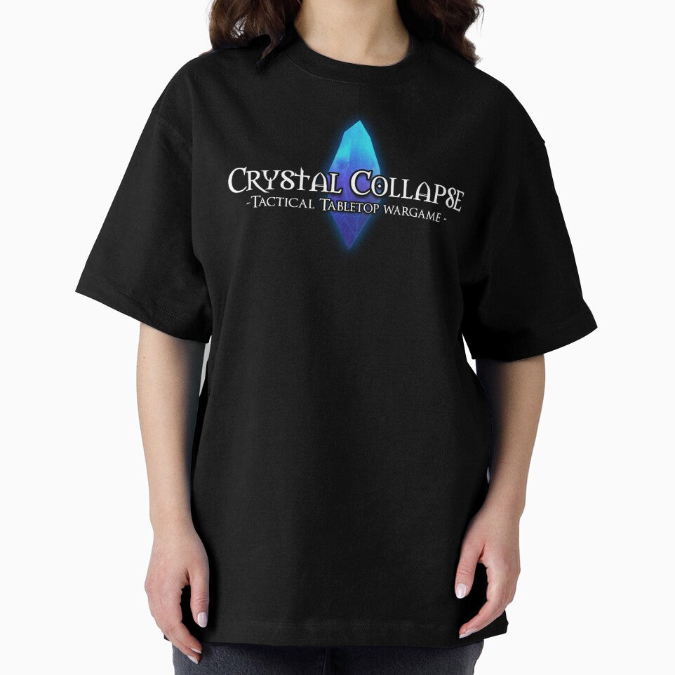 Crystal Collapse Logo by TheLionsTower