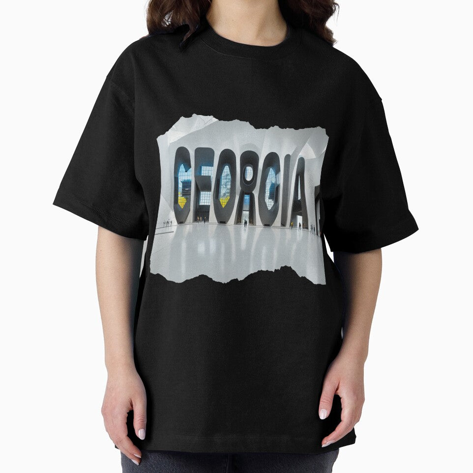 GEORGIA 24 17 by maveluzone