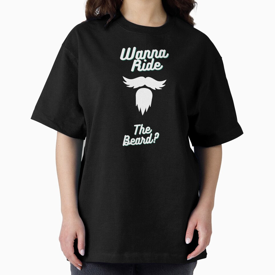 8 Wanna Ride The Beard? Beard Lovers Design <3 by SweetEnjoyable
