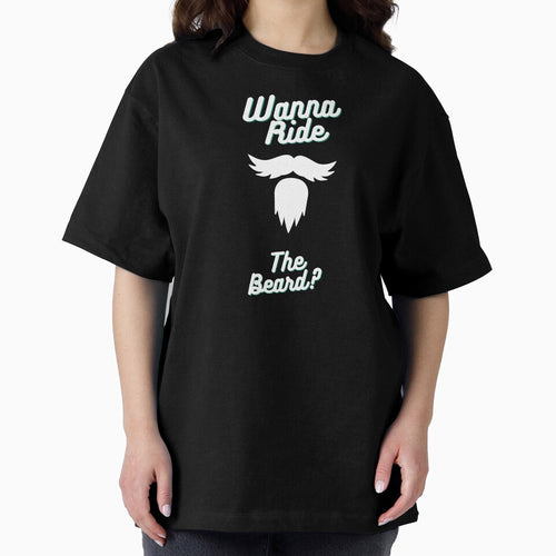 8 Wanna Ride The Beard? Beard Lovers Design <3 by SweetEnjoyable