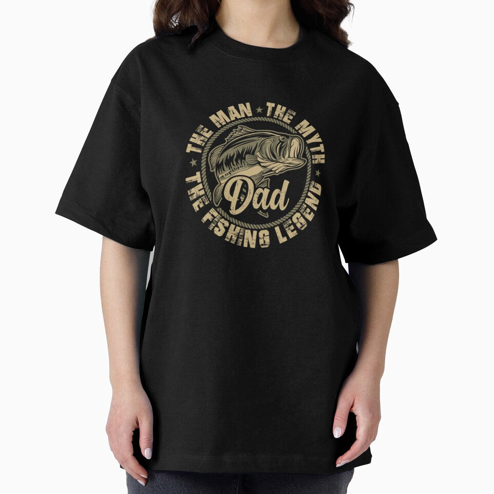 Fishing for Dad Father Day Fishing Funny Gitf Dad by dal-koz-ar