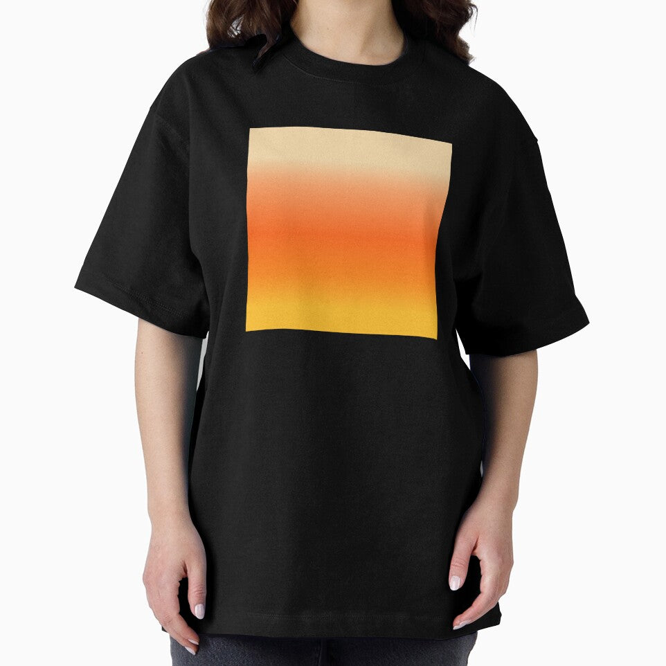 Fall Candy Corn Ombre Gradient by Arianna Khalil