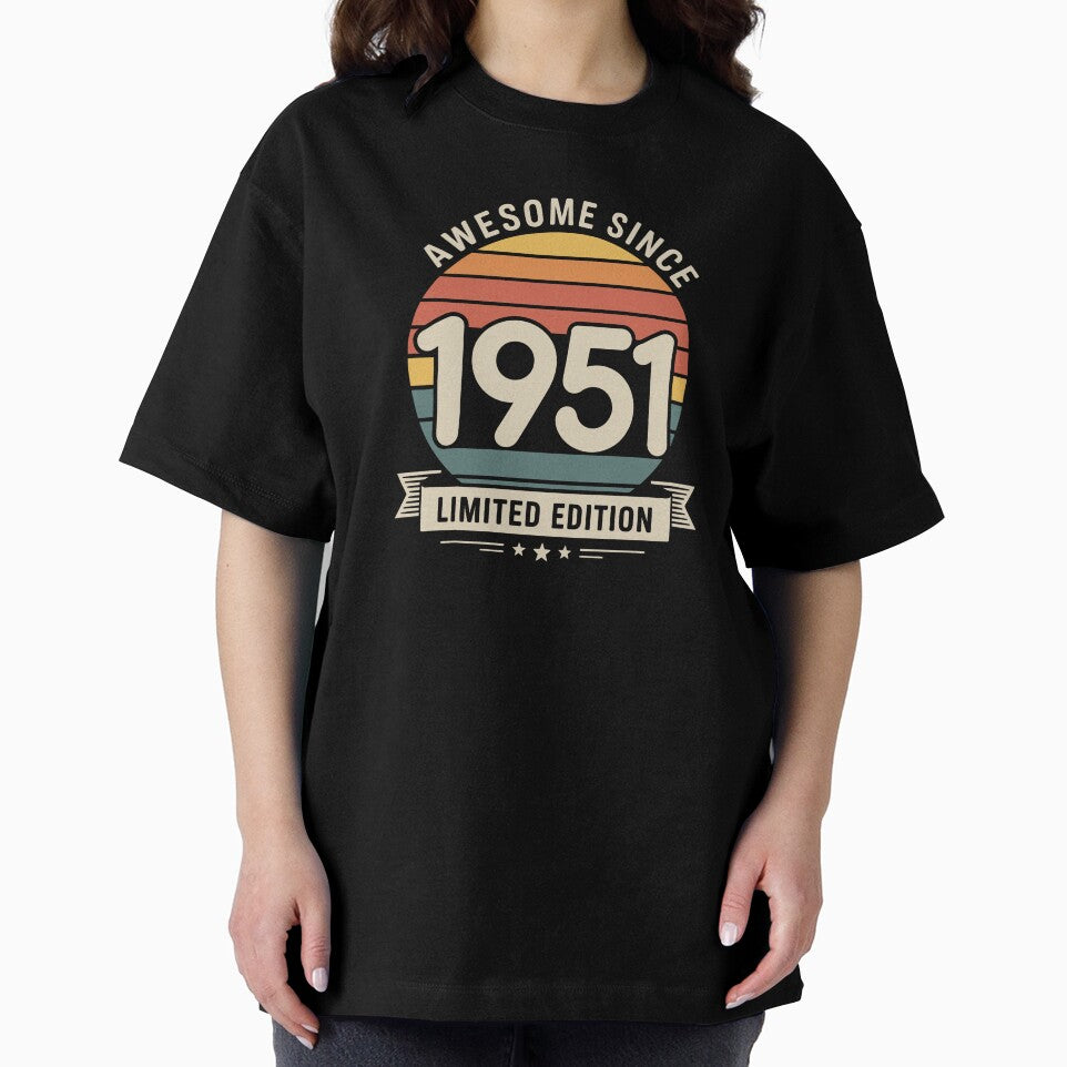 Awesome Since 1951 limited edition by jkrphoto