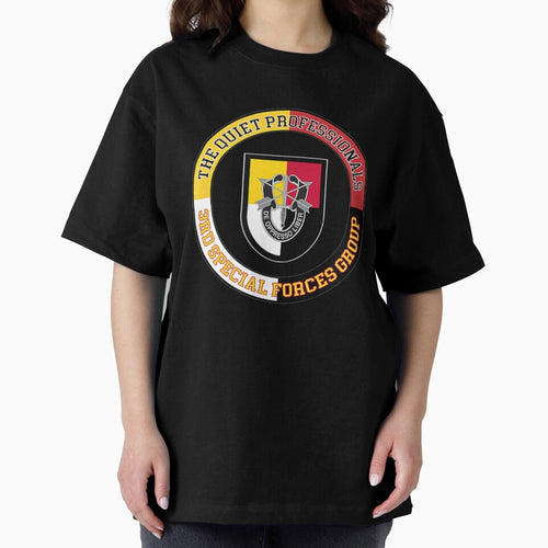 3rd Special Forces Group 3rd SFG by SaltyFNG