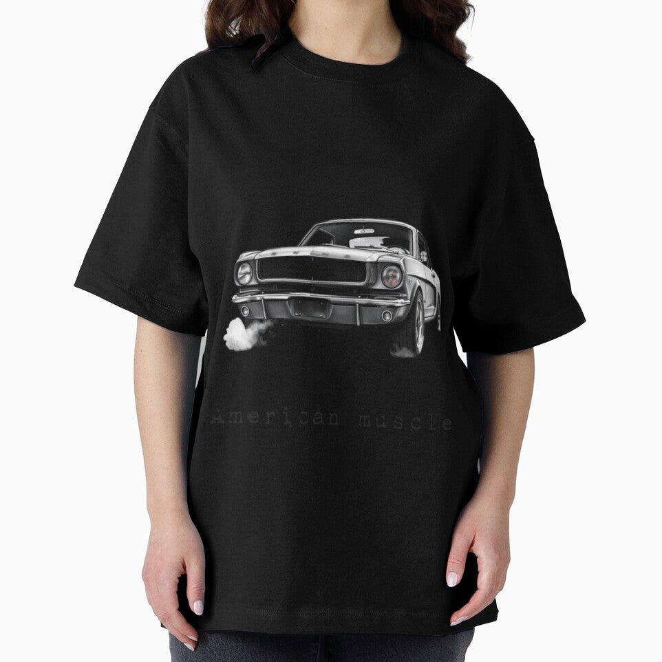 American muscle car by KdbDesignGarage