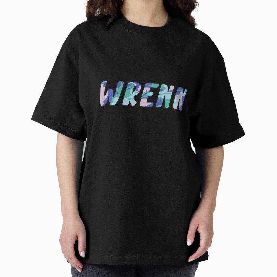 Wrenn Custom Name by EuropaPrints