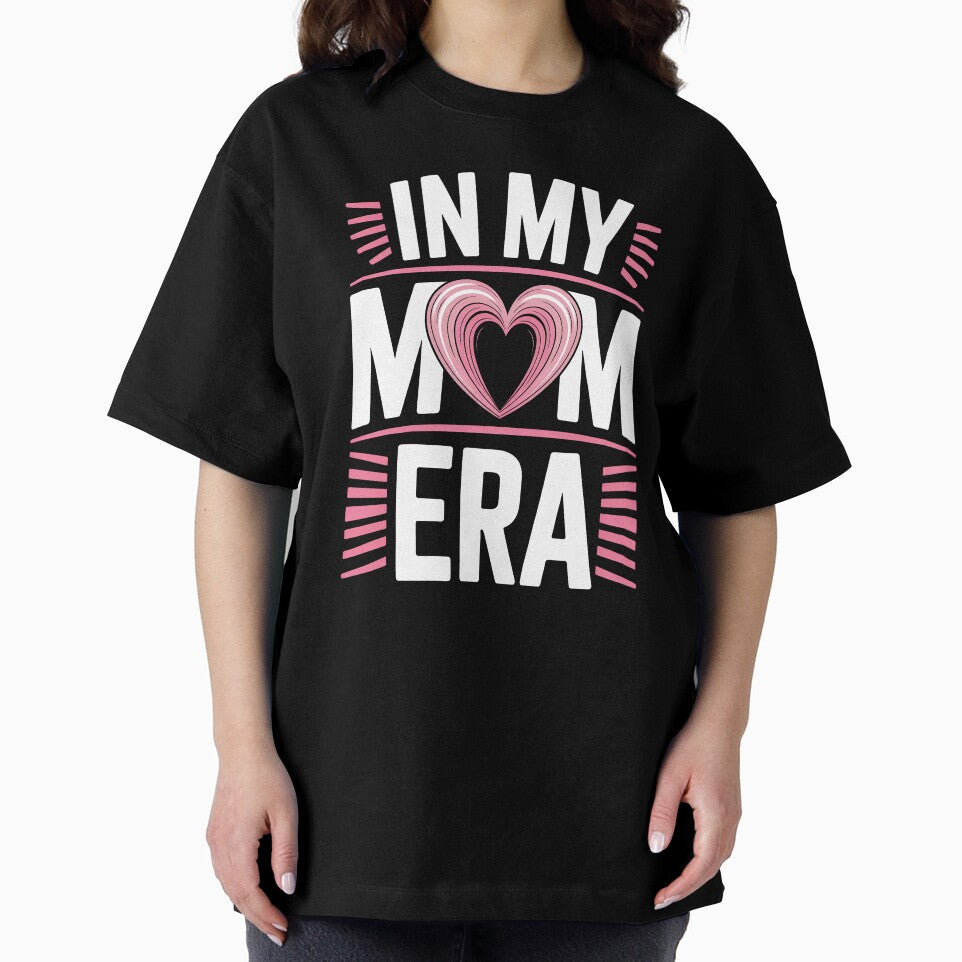 In My Mom Era Funny Mom Gift For Mothers Day by Say It With Ink