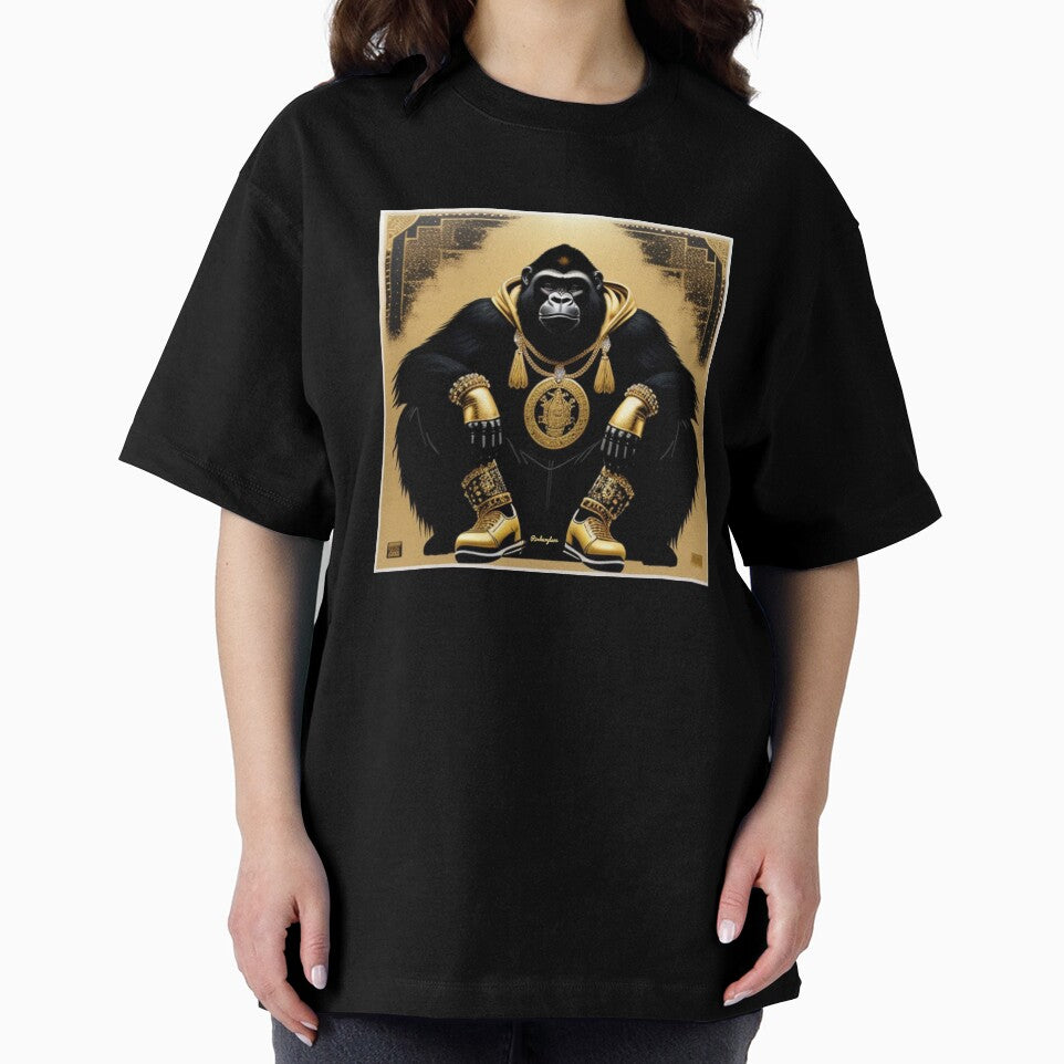 Gorilla hip-hop by Roxburylane