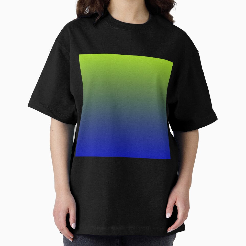 Green & Blue Aesthetic Gradient by Kodexstore