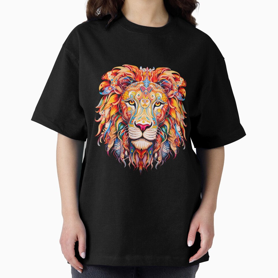 Lion Art by NYT-FASHION