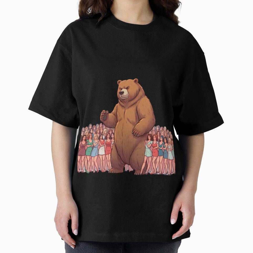 We Choose The Bear by MagickDragon