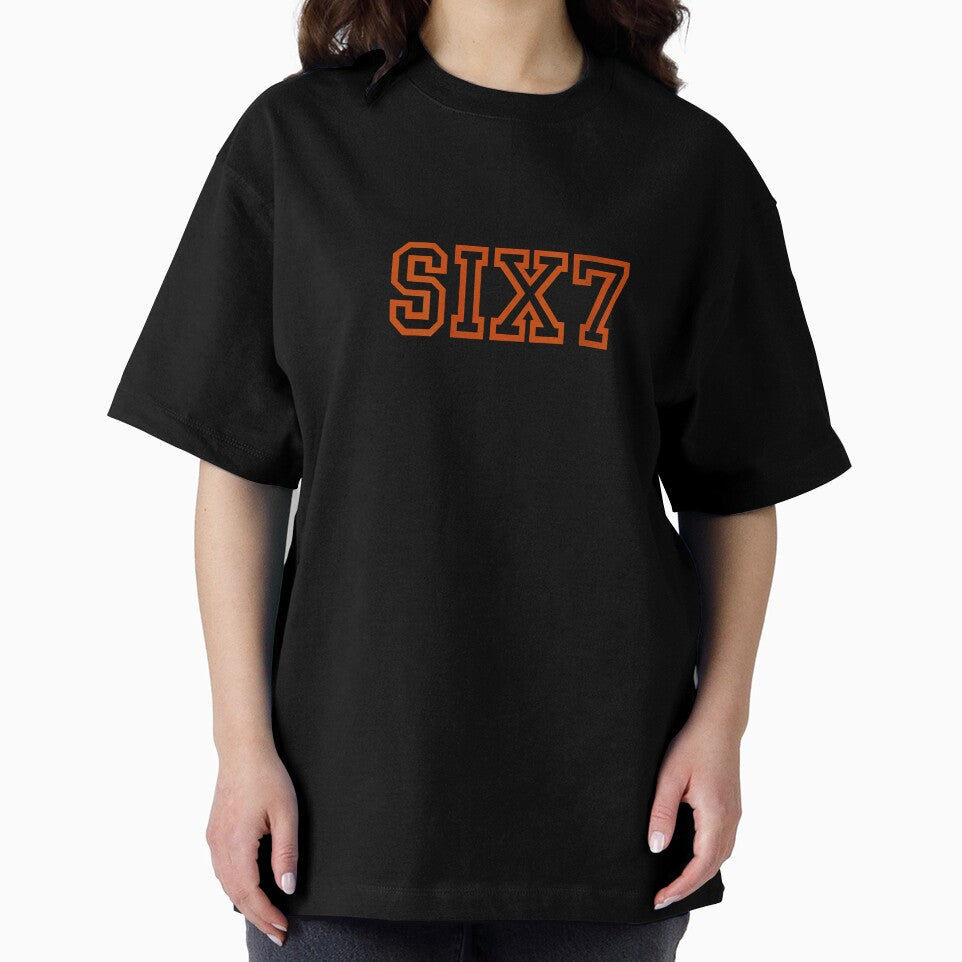 144 Womens Funny 67 Six Seven 7Endy 6 7 Endy Meme Gen Alpha Design V-Neck T-Shirt by grumpzara
