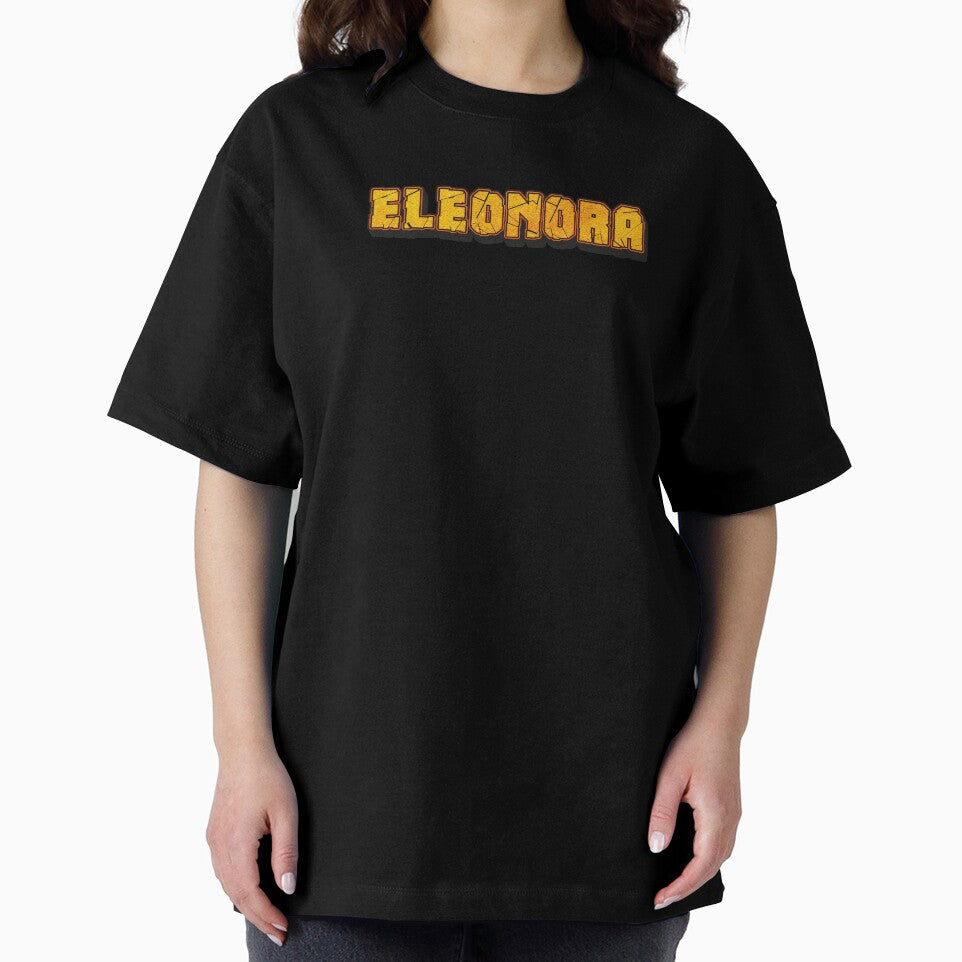 Eleonora Personalized Name - Cool & Funny Custom Gift for Women and Girls by Oussinc