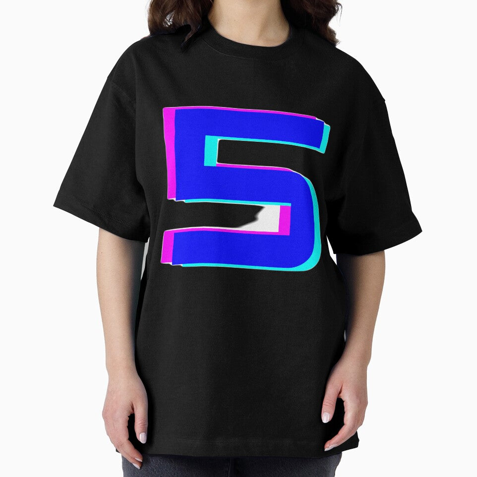 Number 5 / number five four is suitable for training by Constructive27