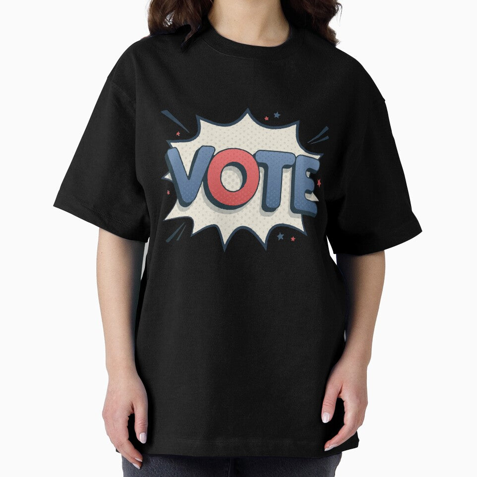 Vote early vote often by mouad naouiri