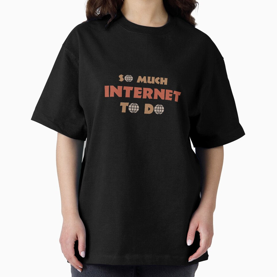 So much internet to do by TheaDesign