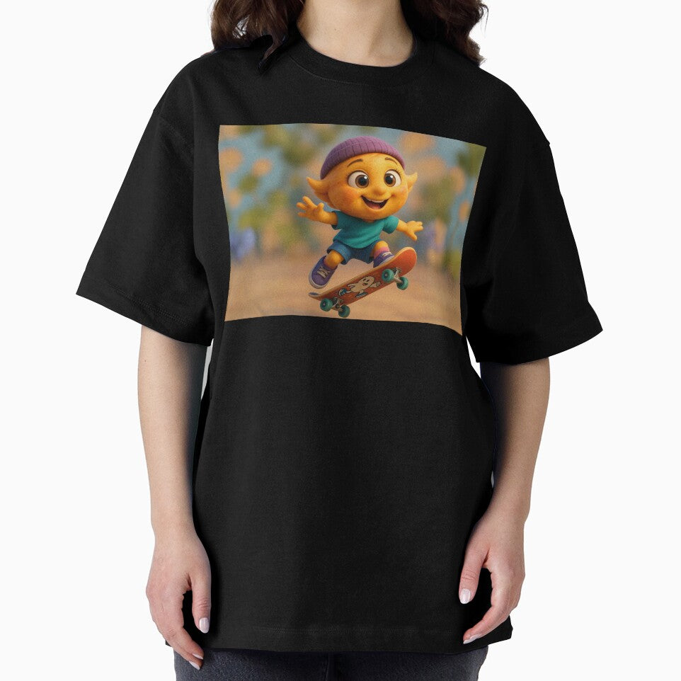 Skater Planet Venus by Sillytoe