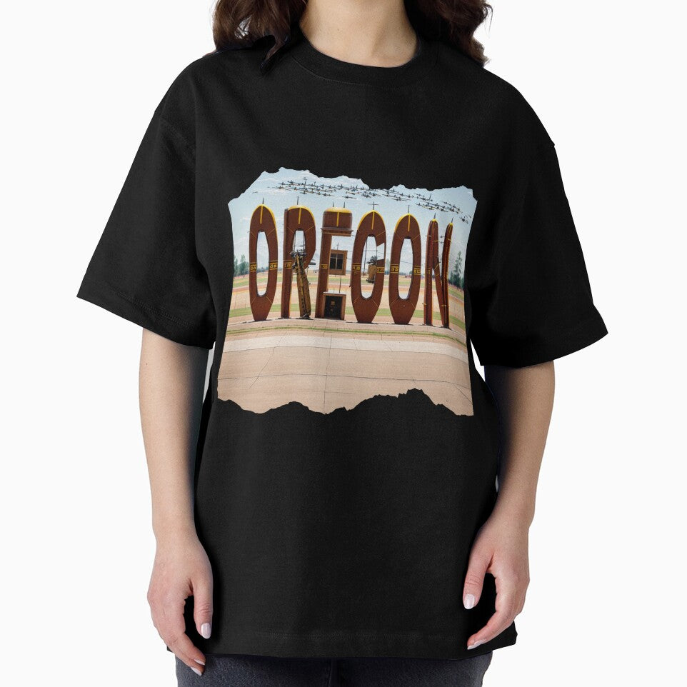 OREGON 24 13 by maveluzone