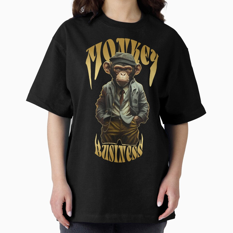 Monkey Business by M0rtalDesigns