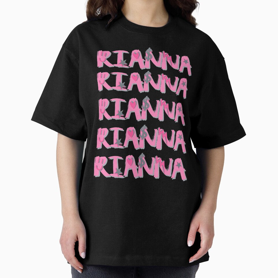 RIANNA name by Julia Santos