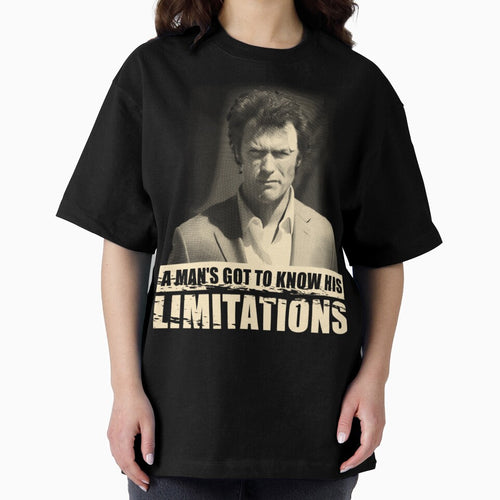 A Man's Got to Know His Limitations by Aleksandar Kostjuk