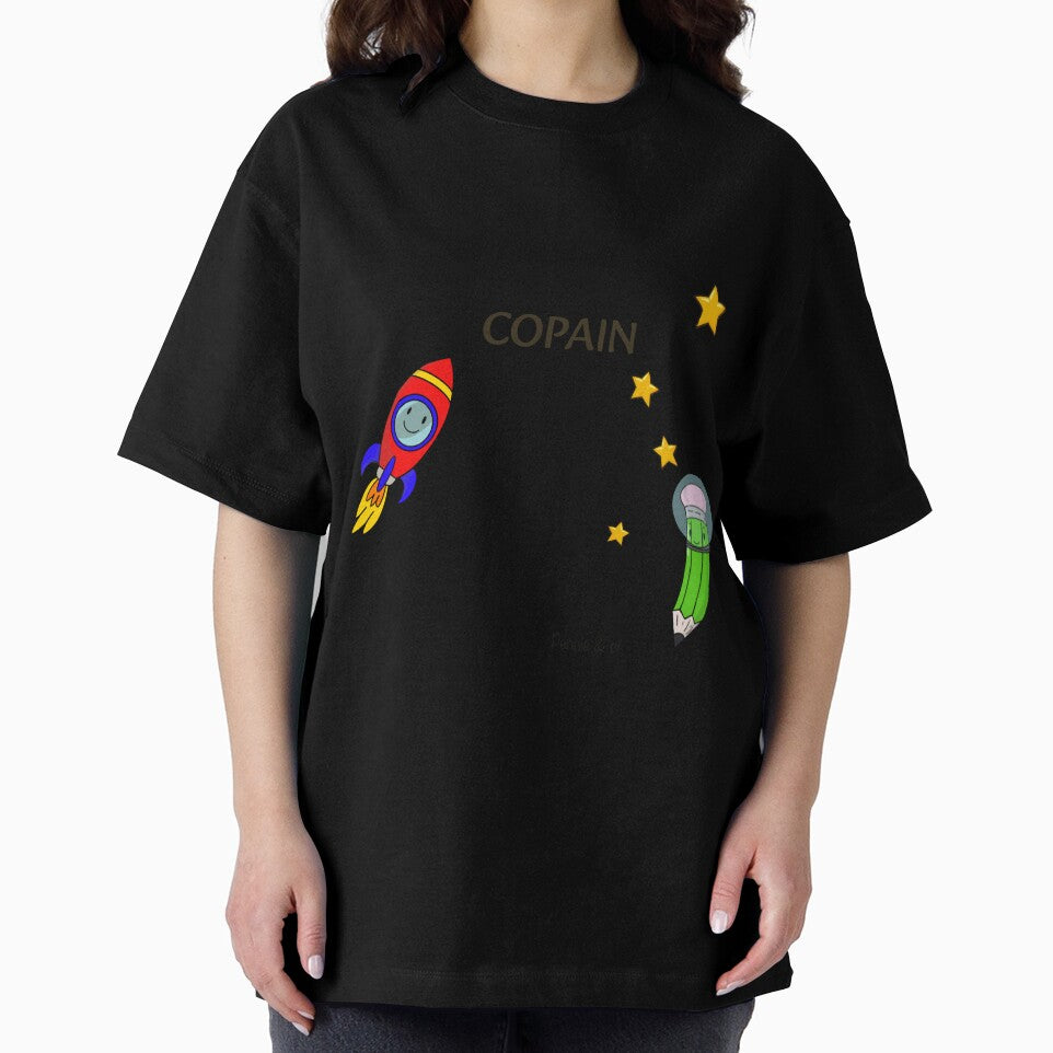 Best friend in the galaxy – gift idea for a school best friend or birthday by Pennie & cie