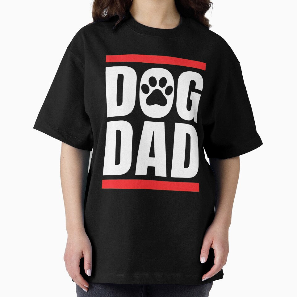 DOG DAD Shirt, Dog Dad GIFT, Dog Dad, Doggie Dad Shirt by Dmo3HarkoArt