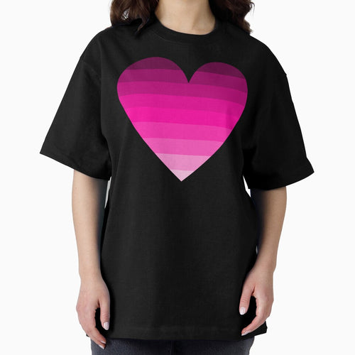 Aesthetic Pink Gradient Pattern by quinellie