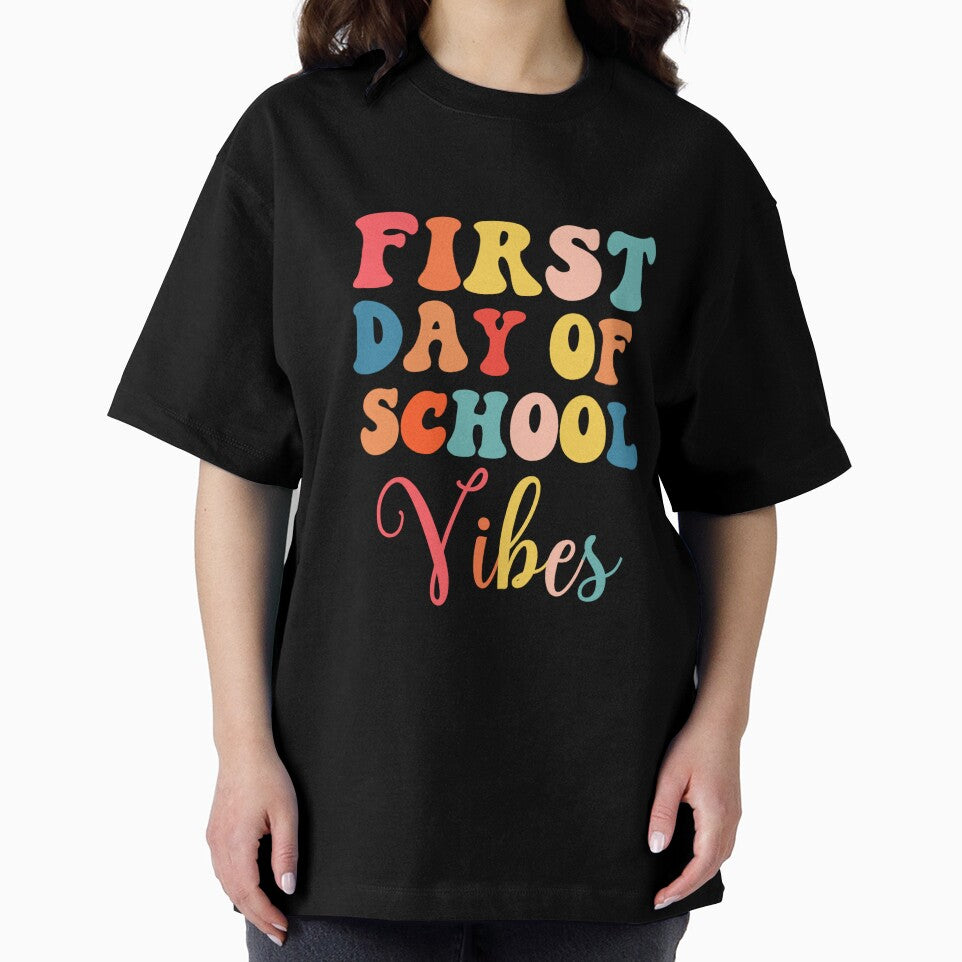 Happy First Day Of School Back To School by Tema EL