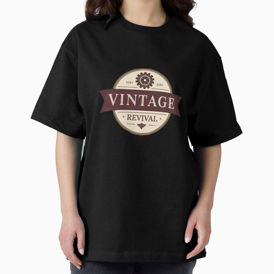 Vintage Logo by VoidCult85